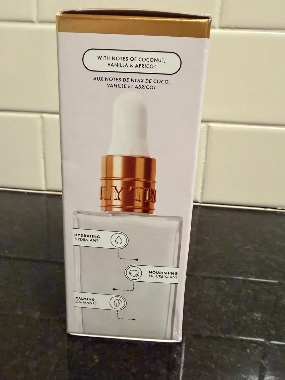 Truly - “Coco Cloud “After Shave Serum (Size: 3.1 fl oz) - New in Box - Picture 6 of 15